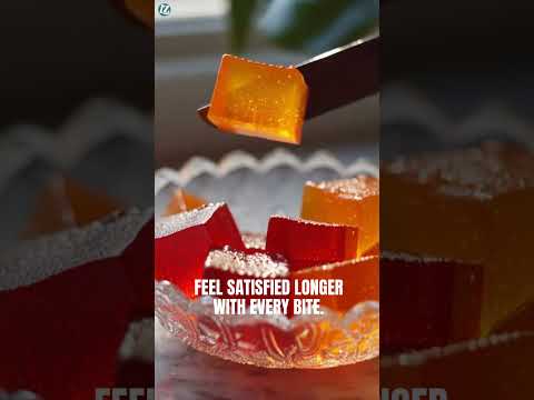 Gelatin Trick for Weight Loss (Real Version)