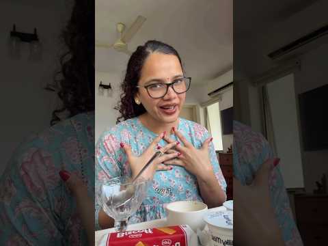 Tried the viral 2 INGREDIENT JAPANESE YOGHURT CHEESECAKE and it was soooo good!