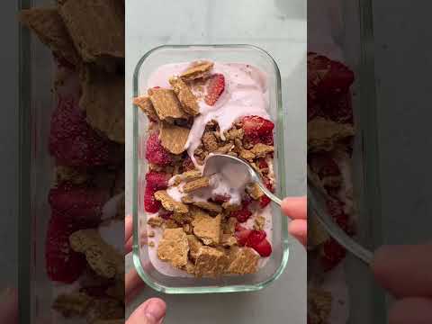 Twist on viral cottage cheese ice cream