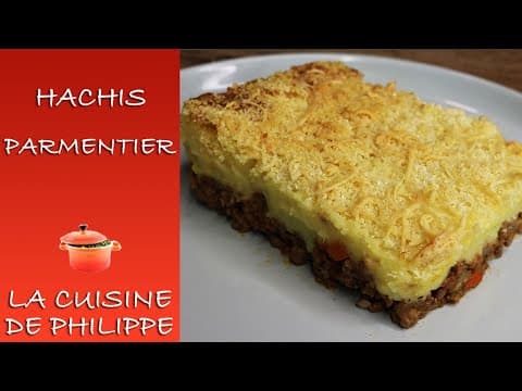 Hachis Parmentier - French Main Course Hachis Parmentier - Delicious French main course with medium difficulty. Perfect recipe converted from YouTube video to PDF format.