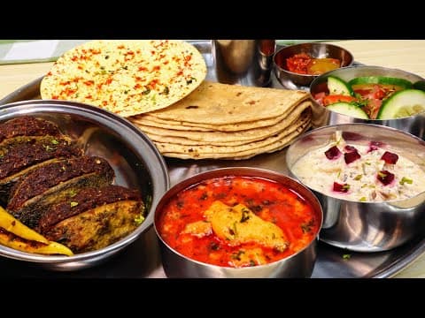 Stuffed Bitter Gourd (Bharwa Karela) – Simple & Unique