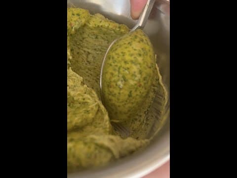 Burnt Chilli, Garlic & Anchovy Butter