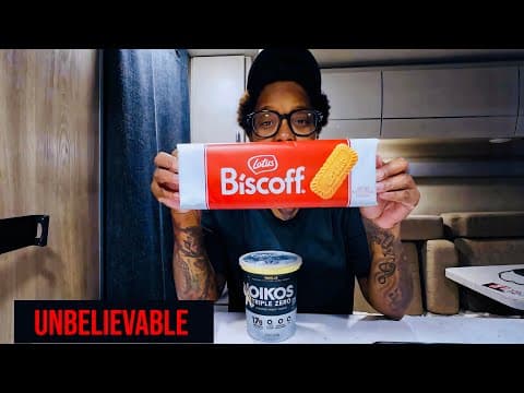 Japanese Two-Ingredient Yogurt Cheesecake