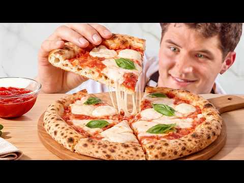 The Secret To Authentic Neapolitan Pizza