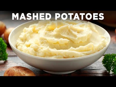 Mashed Potatoes