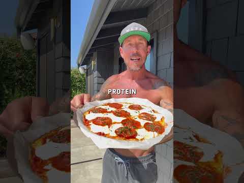 Low-Carb PIZZA recipe that Tastes INSANE! (Easy & Delicious!)