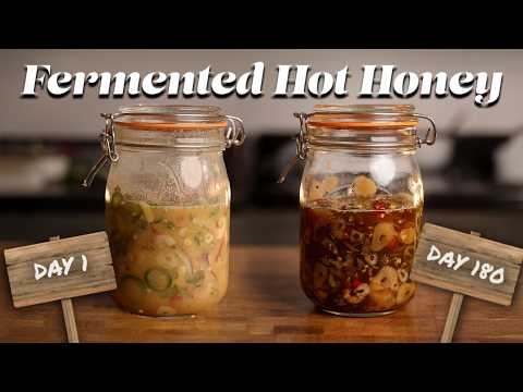 Why Everyone is Fermenting Their Hot Honey (And You Should Too)