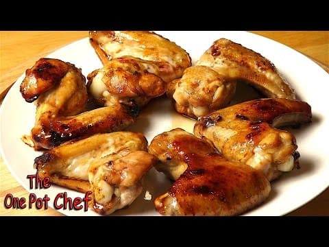 Easy Honey Soy Chicken