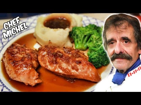 Maple Chicken, Broccoli and Mashed Potatoes - Quebec Main Course Maple Chicken, Broccoli and Mashed Potatoes - Delicious Quebec main course with medium difficulty. Perfect recipe converted from YouTube video to PDF format.