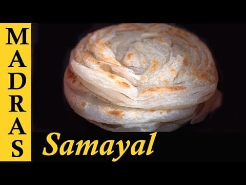 Soft Paratha (Indian Flatbread) (parota) - Indian Breakfast Soft Paratha (Indian Flatbread) (parota) - Delicious Indian breakfast with easy difficulty. Perfect recipe converted from YouTube video to PDF format.