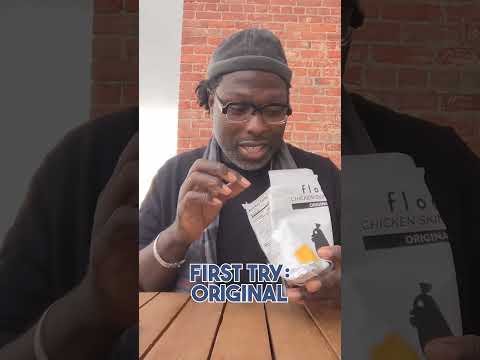 😋 Foodie Friday: Flock Chicken Chips