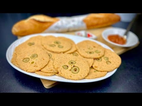 Cachir maison aux olives et paprika fumé - Française Snack Cachir maison aux olives et paprika fumé - Delicious Française snack with medium difficulty. Perfect recipe converted from YouTube video to PDF format.