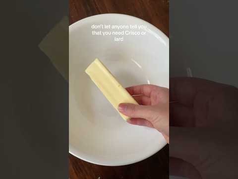 Perfect Pie Crust Recipe