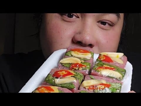 Fermented Beef Namecha