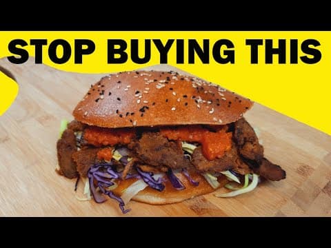 A HOMEMADE Doner Kebab Is Easier Than You Think! NOM NOM NOM Recipe - Turkish | Medium | Serves 4 A HOMEMADE Doner Kebab Is Easier Than You Think! NOM NOM NOM - Turkish recipe that serves 4 people. A medium difficulty cooking recipe converted from YouTube video with complete ingredients and step-by-step instructions.