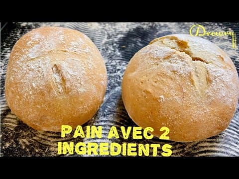 Quick Greek Yogurt Bread - French Side Dish Quick Greek Yogurt Bread - Delicious French side dish with easy difficulty. Perfect recipe converted from YouTube video to PDF format.