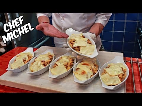 Gratin de bœuf haché à la crème, fromage raclette et parmesan (hiver) - Française Main Course Gratin de bœuf haché à la crème, fromage raclette et parmesan (hiver) - Delicious Française main course with medium difficulty. Perfect recipe converted from YouTube video to PDF format.