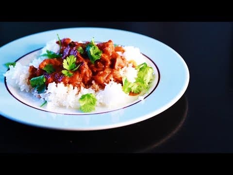 Chicken Tikka Masala with Leftover Tandoori Chicken - Indian Main Course Chicken Tikka Masala with Leftover Tandoori Chicken - Delicious Indian main course with medium difficulty. Perfect recipe converted from YouTube video to PDF format.