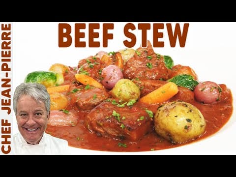 French-Style Beef Stew