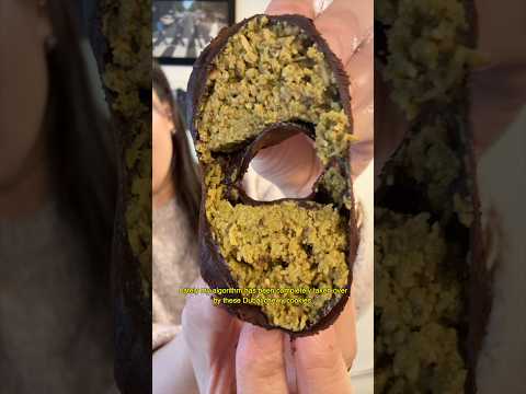 Dubai Chewy Cookie Recipe #두쫀쿠