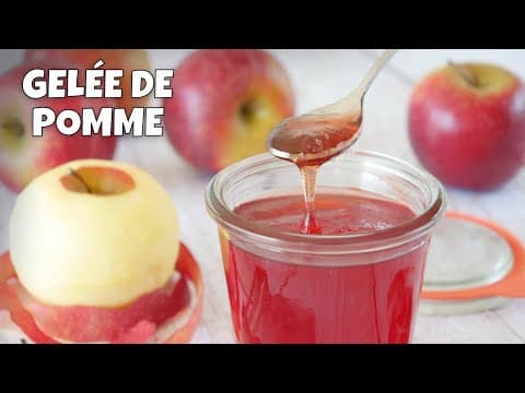 Apple jelly without apples - French Dessert Apple jelly without apples - Delicious French dessert with easy difficulty. Perfect recipe converted from YouTube video to PDF format.