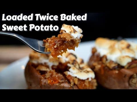 This is My New Favorite Way To Make Sweet Potatoes