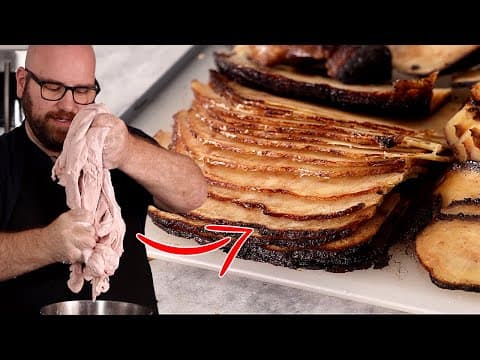 Making Vegan Deli Meat that Actually Tastes Good