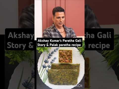 Desi Ghee Paratha (Traditional Chandni Chowk Style) (parota)