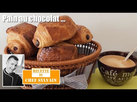 Chocolate Croissant - French Dessert Chocolate Croissant - Delicious French dessert with intermediate difficulty. Perfect recipe converted from YouTube video to PDF format.