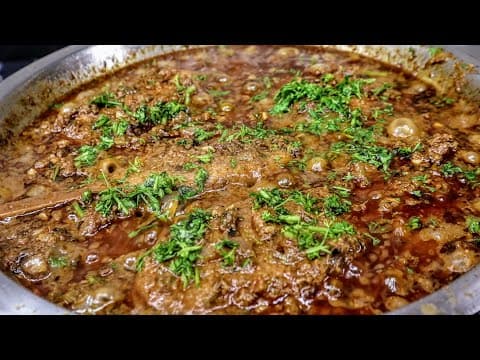 Soy Chaap with Dhaba-Style Gravy