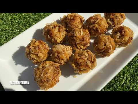 Coconut Caramel Candies - French Dessert Coconut Caramel Candies - Delicious French dessert with easy difficulty. Perfect recipe converted from YouTube video to PDF format.