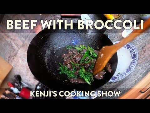 Beef and Broccoli Stir‑Fry - Chinese‑American Main Course Beef and Broccoli Stir‑Fry - Delicious Chinese‑American main course with medium difficulty. Perfect recipe converted from YouTube video to PDF format.