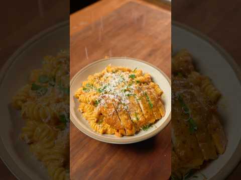 Marry Me Chicken Pasta