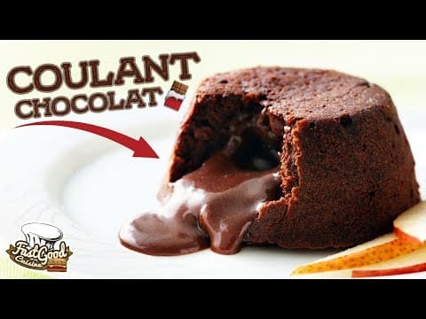 Chocolate Fondant - French Dessert Chocolate Fondant - Delicious French dessert with easy difficulty. Perfect recipe converted from YouTube video to PDF format.