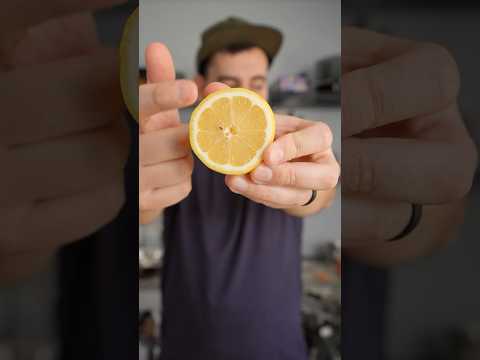 MICHELIN STAR LEMONADE?!??