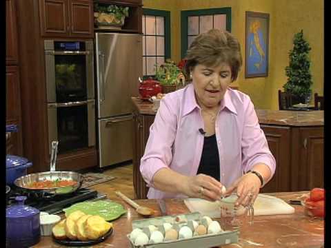 Ciao Italia 1918-r1260 Eggs in Purgatory