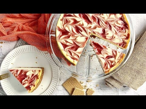Raspberry Cheesecake Recipe