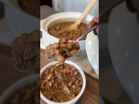 Southern Black Eyed Peas – New Year Tradition