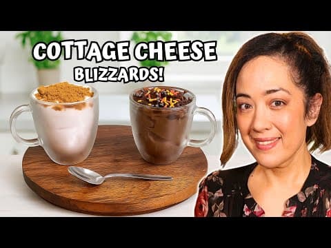 These High-Protein Blizzards Taste Better Than Dairy Queen!