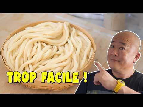 Handmade noodles – 3 ingredients - French Main Course Handmade noodles – 3 ingredients - Delicious French main course with medium difficulty. Perfect recipe converted from YouTube video to PDF format.