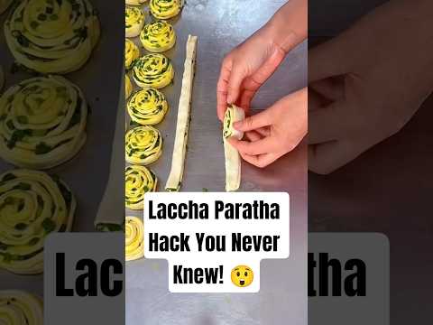 Lachha Paratha (Layered Indian Flatbread) (parota) - Indian Breakfast Lachha Paratha (Layered Indian Flatbread) (parota) - Delicious Indian breakfast with easy difficulty. Perfect recipe converted from YouTube video to PDF format.