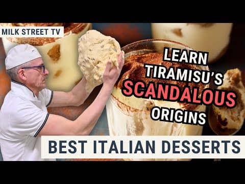 Best Italian Desserts