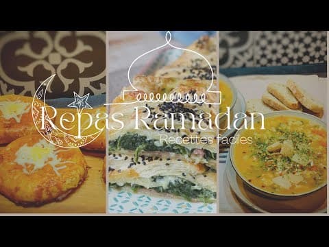 Comforting Minestrone Soup for Ramadan - Italian Soup Comforting Minestrone Soup for Ramadan - Delicious Italian soup with medium difficulty. Perfect recipe converted from YouTube video to PDF format.