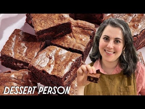 Malted Forever Brownies - American Dessert Malted Forever Brownies - Delicious American dessert with medium difficulty. Perfect recipe converted from YouTube video to PDF format.