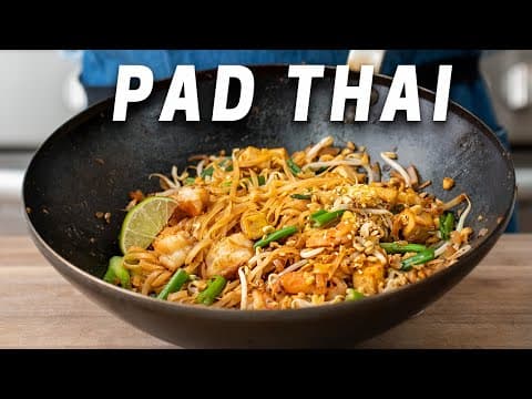 Foolproof Semi-Authentic Pad Thai
