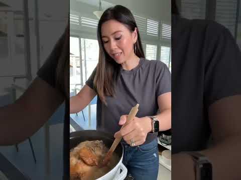 It’s not authentic Vietnamese Chicken Pho