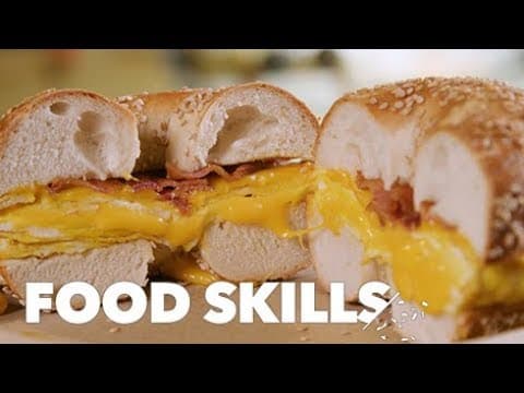 How New York Bagels Are Made