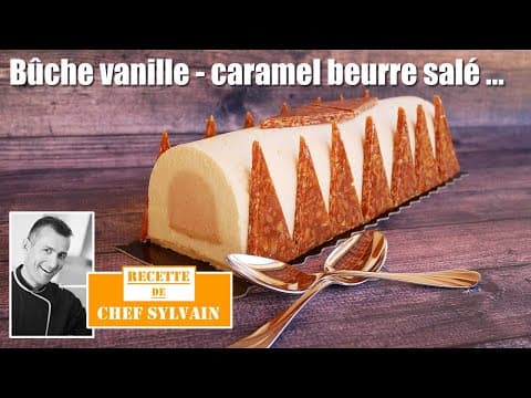 Vanilla and Sea Salt Caramel Stick - French Dessert Vanilla and Sea Salt Caramel Stick - Delicious French dessert with hard difficulty. Perfect recipe converted from YouTube video to PDF format.