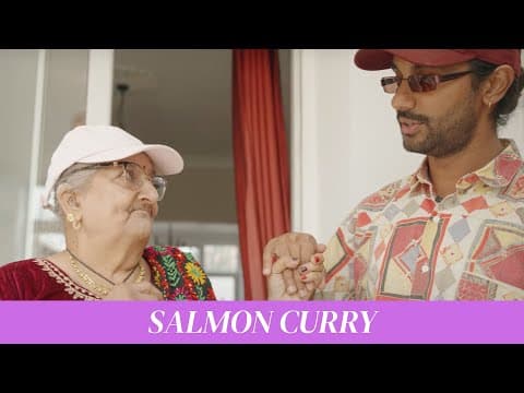 Punjabi-Style Salmon Curry with Rice - Indian Main Course Punjabi-Style Salmon Curry with Rice - Delicious Indian main course with medium difficulty. Perfect recipe converted from YouTube video to PDF format.