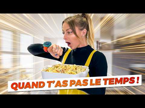 Quick Baked Pasta with Tomatoes, Zucchini and Boursin - French Main Course Quick Baked Pasta with Tomatoes, Zucchini and Boursin - Delicious French main course with easy difficulty. Perfect recipe converted from YouTube video to PDF format.